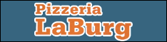 Pizzeria La Burg Logo